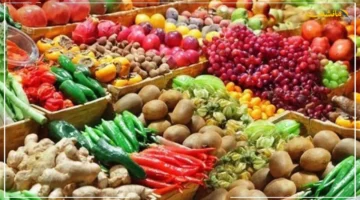 تغيرات مفاجئة.. أسعار الخضار والفاكهة اليوم بسوق العبور أرقام غير متوقعة لبعض السلع؟ 1